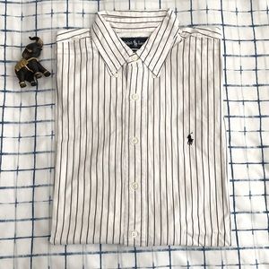 Ralph Lauren Blake button down shirt large